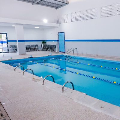piscina